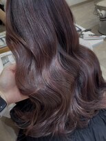 シュヴー 浦安店(CHEVEUX)&nbsp;7トーンカカオブラウン