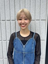 サンドハーツギンザ(sand Hearts ginza)&nbsp;小田 みづほ