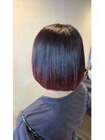 イズン(Idunn)&nbsp;アゴ下ボブ