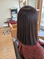 エアフローアンビシャン(AIRFLOW AMBITION)&nbsp;ツヤ髪ミディアム