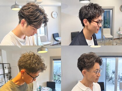 フリーゼアコマキ(FRISEUR)の写真