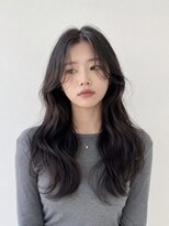 ヘアーズルーム 近鉄八尾(hair's RooM) 【近鉄八尾】 ニュアンスロング