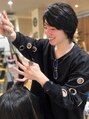 ヘアープルトワルピナス&nbsp;廣瀬 優