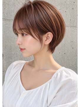 ネオリーブ クタ 町田店(Neolive kuta) 大人かわいいショート/小顔【ショート、髪質改善261004】