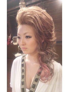 ケイン 広小路店(KEIN) ふわふわマーメイド