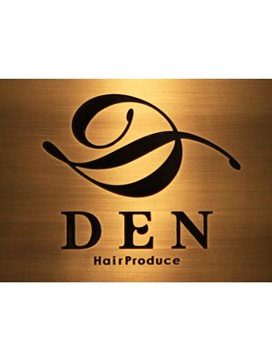 デンヘアープロデュース(DEN Hair Produce)