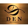 デンヘアープロデュース(DEN Hair Produce)のお店ロゴ