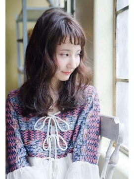 シエナ 渋谷(Siena) siena 愛されモンブランブラウン