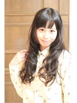 シェディーヘア(Sheady hair) 大人カールスタイル