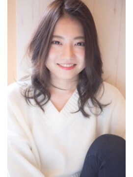 ココラー(COCOlar) ゆるふわカール