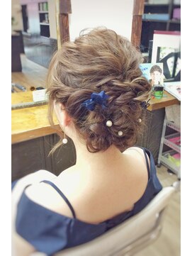 グレースモア(Grace More) (久留米／西原)ルーズアレンジ