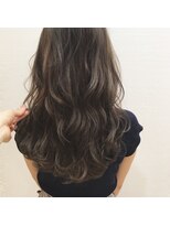 【CIENA】透け感大人っぽグレージュ☆