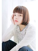 ☆王道ナチュラルボブ★