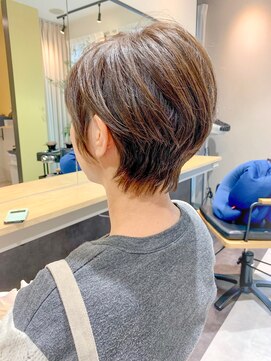 ハブ(hub) 【NEW OPEN記念クーポン】hub(hair)天神今泉