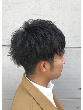 フィルムス(FILMS.) 王道マッシュショート