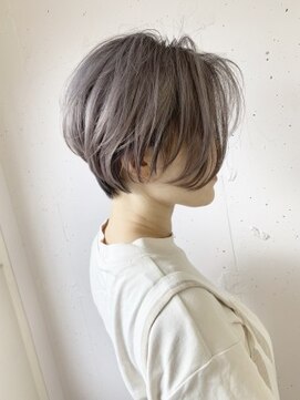 ヴェイン 渋谷(vain) 【vain】ホワイトラベンダー☆short