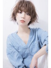 シーン(sCene) ★sCene★  A lineショートボブ