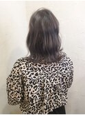 【reir下北沢】*ダブルバング+アッシュブランジュ*