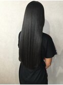潤ツヤストレート☆