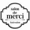 サロンドメルシー (salon de merci)のお店ロゴ