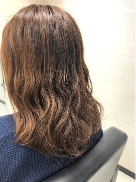 美容室モア ウェーブ