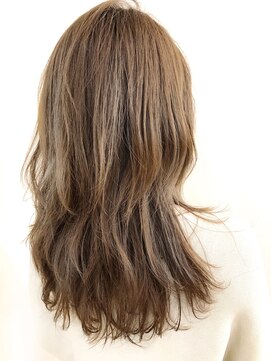 リアン(Lian) 【パーマ】デジパーのAラインスタイル