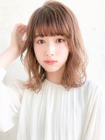 ルティア 池袋(Lutia)&nbsp;ピンクベージュカラー