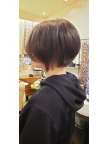 プティアンジュ(petit ange)&nbsp;グラデーションボブ