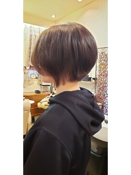 プティアンジュ(petit ange) グラデーションボブ