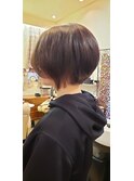 グラデーションボブ