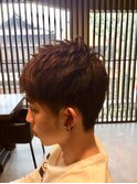 【高校生】メンズカット