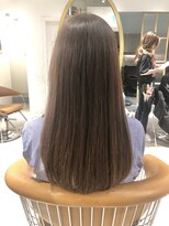 ロンド シャルム 吉祥寺(Lond charme)&nbsp;【Lond charme 濱田麻佑】透明感フォギーベージュ