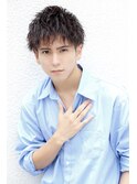 ソフトツイストアーバンショート