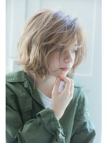 リル 7F 銀座(Rire)&nbsp;【Rire-リル銀座-】大人カジュアルボブ