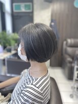 キイヒ(kiihi) ボブ★阿佐ヶ谷