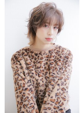 ロアールメイ(LOAOL mei) ウルフ、ハイライト