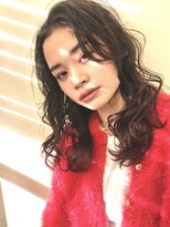 リスタバイネオリーブ 浅草(Re:sta by neolive)&nbsp;くせ毛風パーマ　Re:sta by neolive