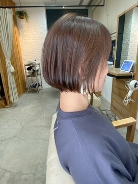 リアム(Liam) ボブ