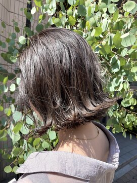 パール(PEAR+L) プラチナグレージュ