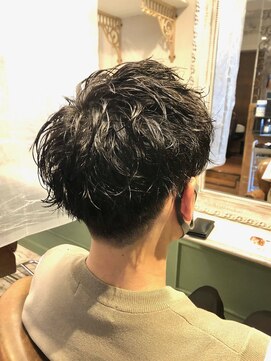 オーガスト ヘア ネイル(AUGUST hair nail) ツイストスパイラル