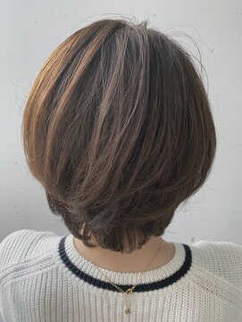 シュリット(schritt) ショートスタイル uchida