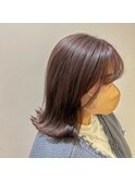 パープルベージュ