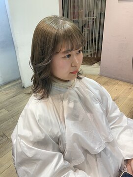 エトワ(ETOWA) ミルクティーベージュ◎