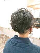 アペルト(aperto)&nbsp;刈り上げショートカット