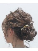 ヘアセット