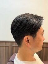 ミリオンバックス 上野(Million Bucks)&nbsp;ツーブロック/ビジネス<理容室>[メンズ/シェービング/上野]