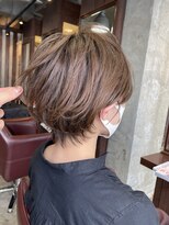 キー(kｅｙ)&nbsp;丸みショート