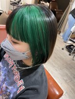 ルモ ヘアー 泉佐野店(Lumo hair)&nbsp;コピーカラー☆