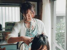 ヘアアンドオアフレア(hair & oahu Le'a)