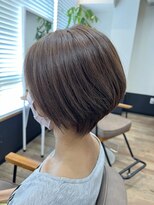 テーラヘアー 五井(TELA HAIR)&nbsp;グラデーションボブ